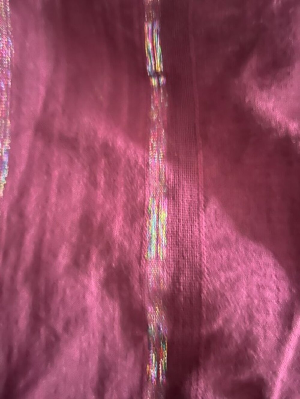 Ace & Jig long, lightweight cotton skirt, Size M - Picture 3 of 3